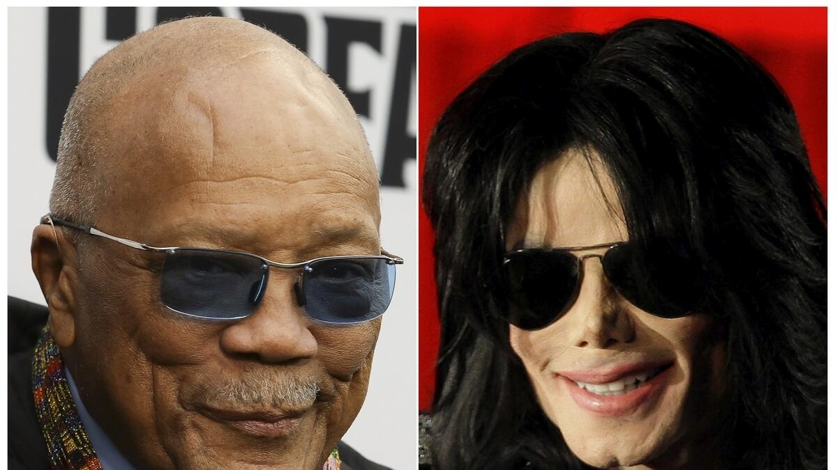 Quincy Jones, Michael Jackson, court, lawsuit, music