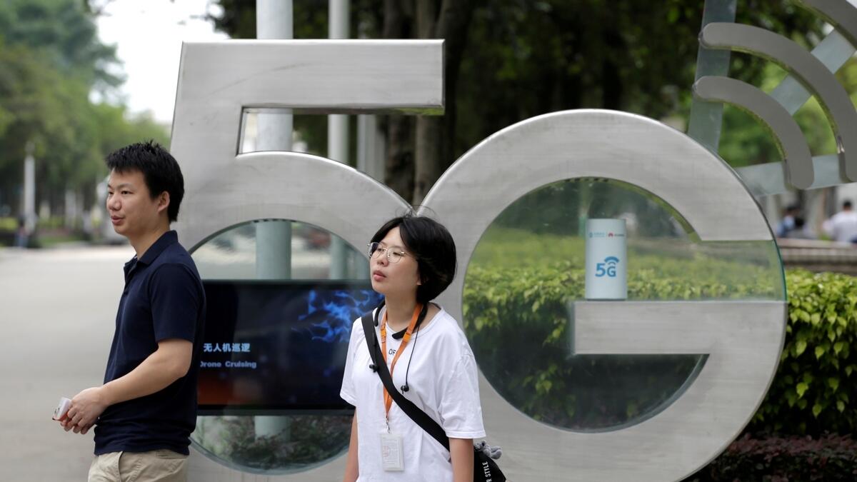 Europes 5G to cost $62B more if Chinese vendors banned