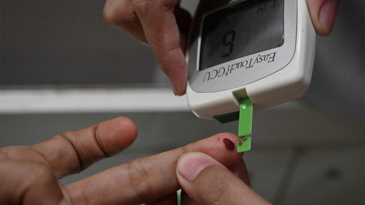 Diabetes cases skyrocket in UAE, 1 in 11 adults affected 