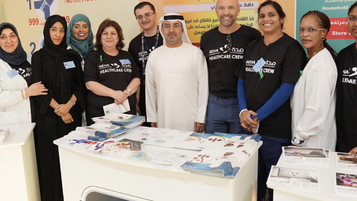 74 lives saved in UAE with donated organs 