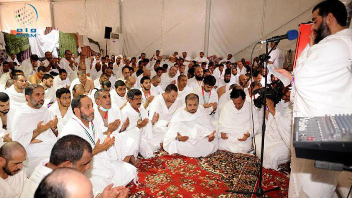 Haj stampede: UAE reassured about well-being of pilgrims 