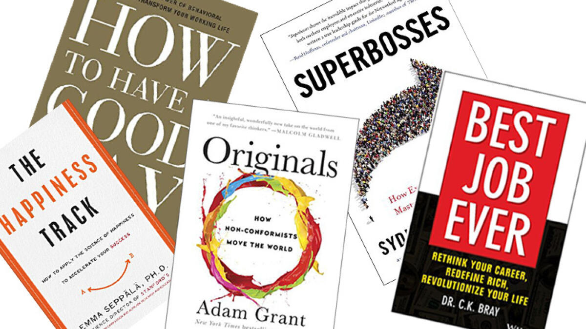 Five business books you must read in 2016