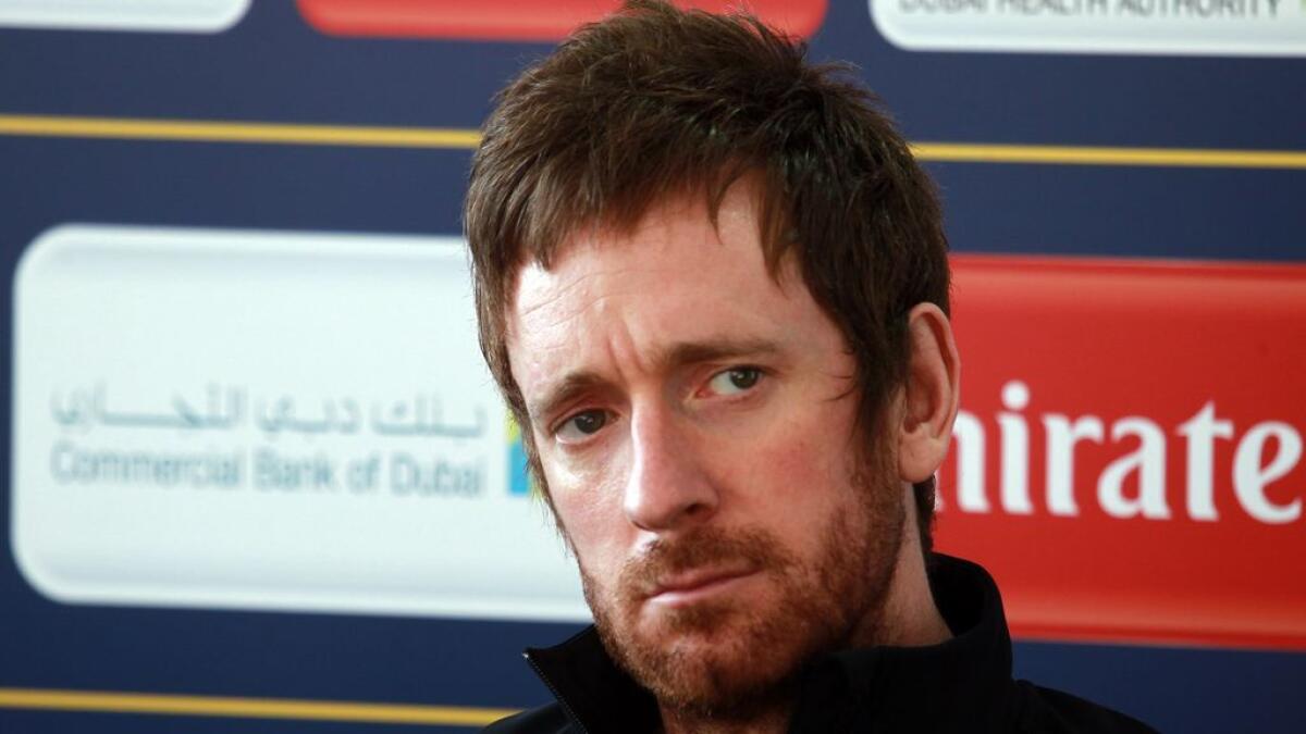 UCI, cyclist should link up: Wiggins