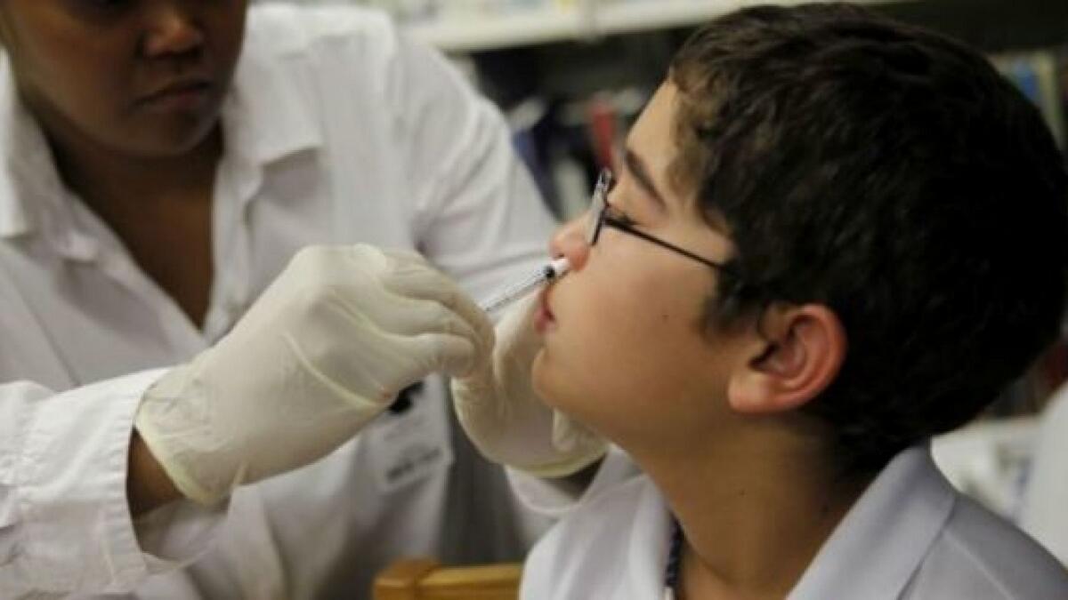 UAE schools issue warning after spike in flu cases  