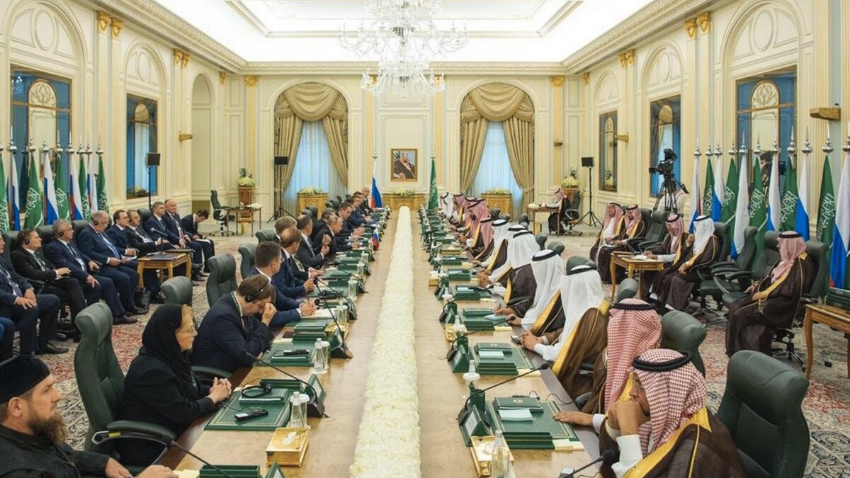 Saudi Arabia, Russia, Putin, Russian President Vladimir Putin, Putin visit to Saudi Arabia
