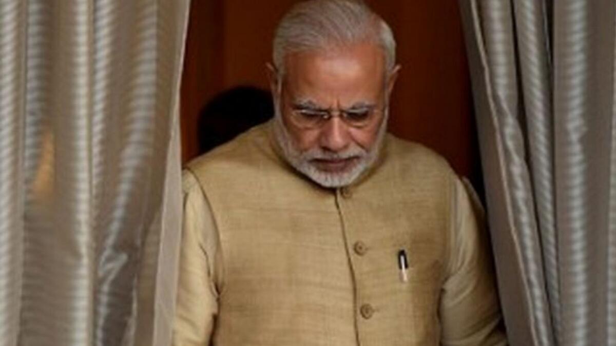 Faced with voter unrest, can Indian PM win their trust again?