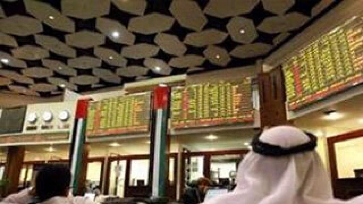 Dubai stocks close 7pc higher