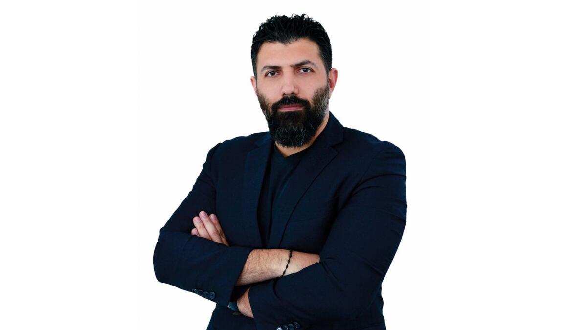 Wissam El Kassis, CEO, Drum Express Trading DMCC