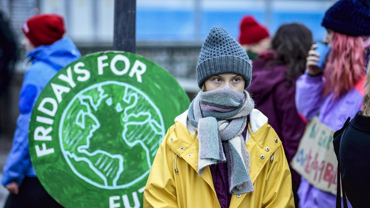 Climate change sparked rallies worldwide calling for action, initiated by Swedish teen activist Greta Thunberg, as temperatures soared above records, Iceland lost its first glacier to climate change, and Venice was swamped by flooding not seen in decades.