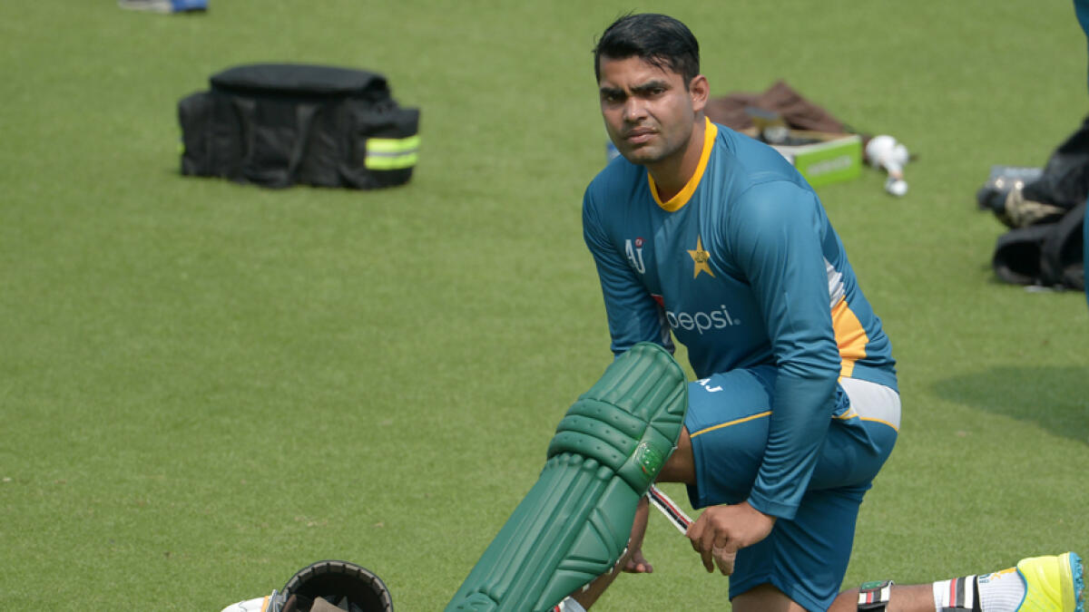 Cricket: Pakistan recall Azhar Ali & Umar Akmal for Champions Trophy