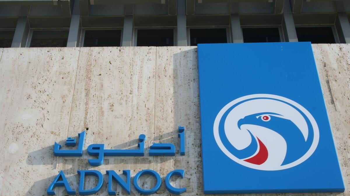 Dh486 billion approved for Adnoc growth plans