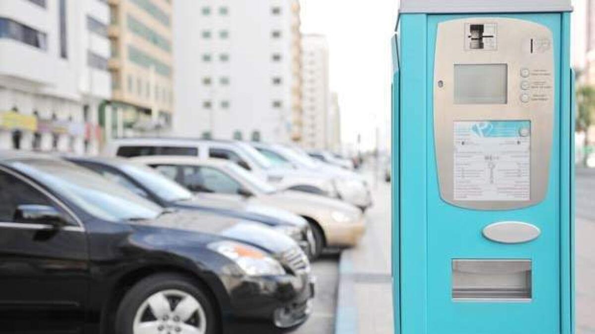 4,800 new paid parking spaces introduced in Abu Dhabi