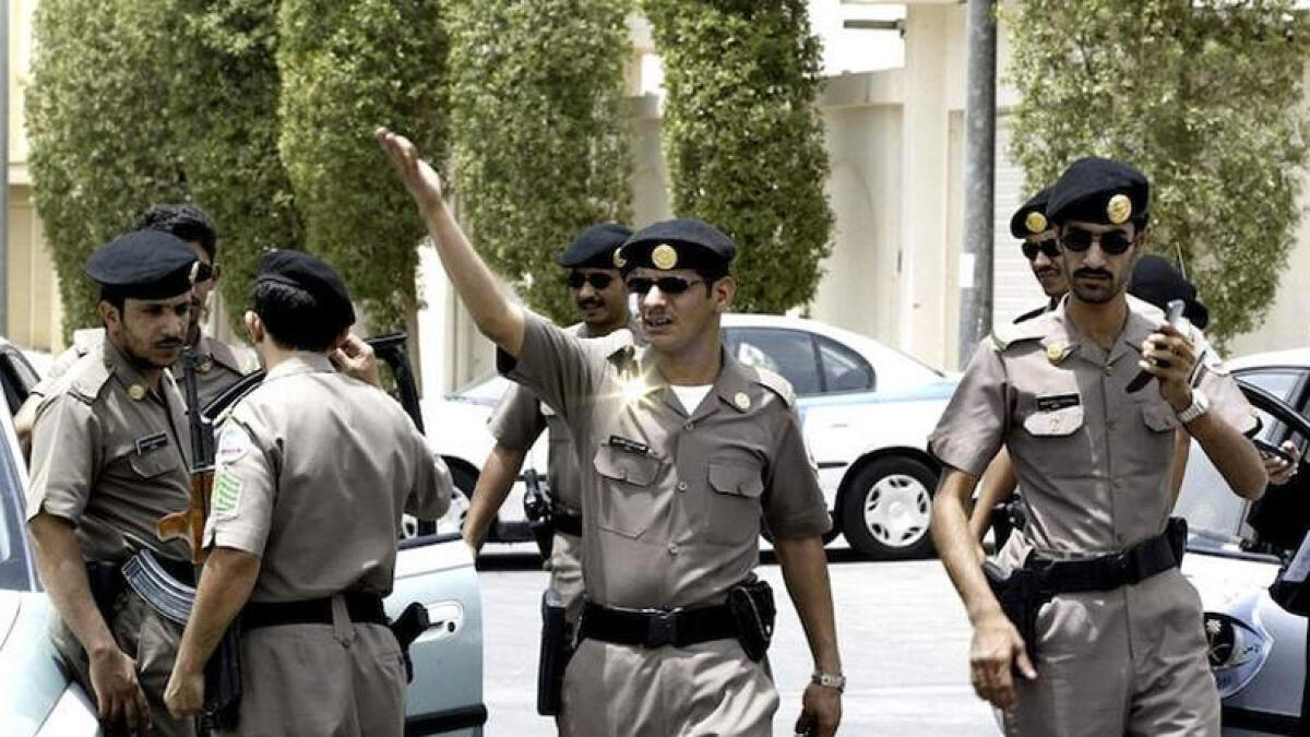 Security officer shot dead in Saudi Arabia