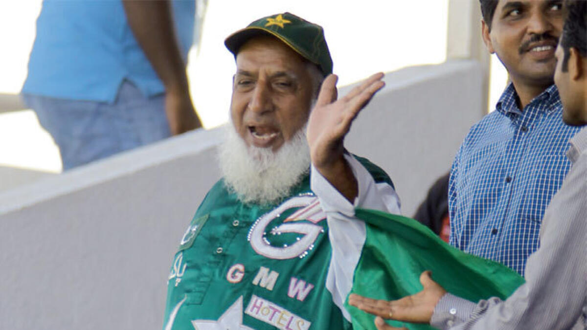 Cricket has given me everything: Chacha