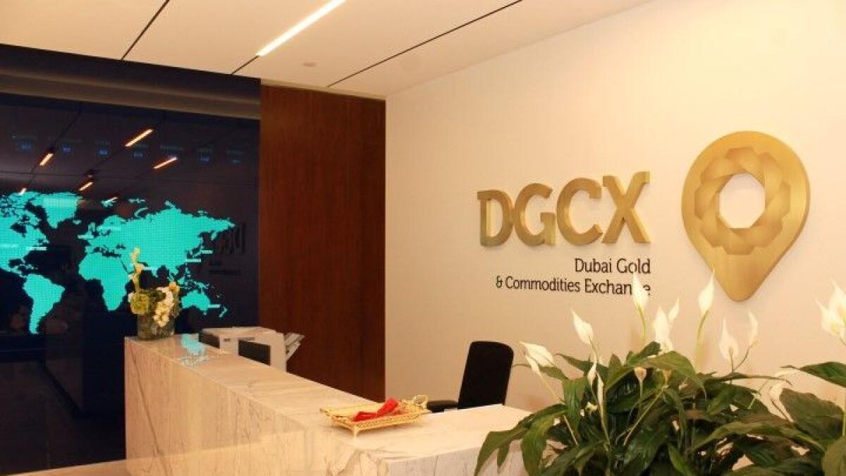 DGCXs Spot Gold contract receives new certification
