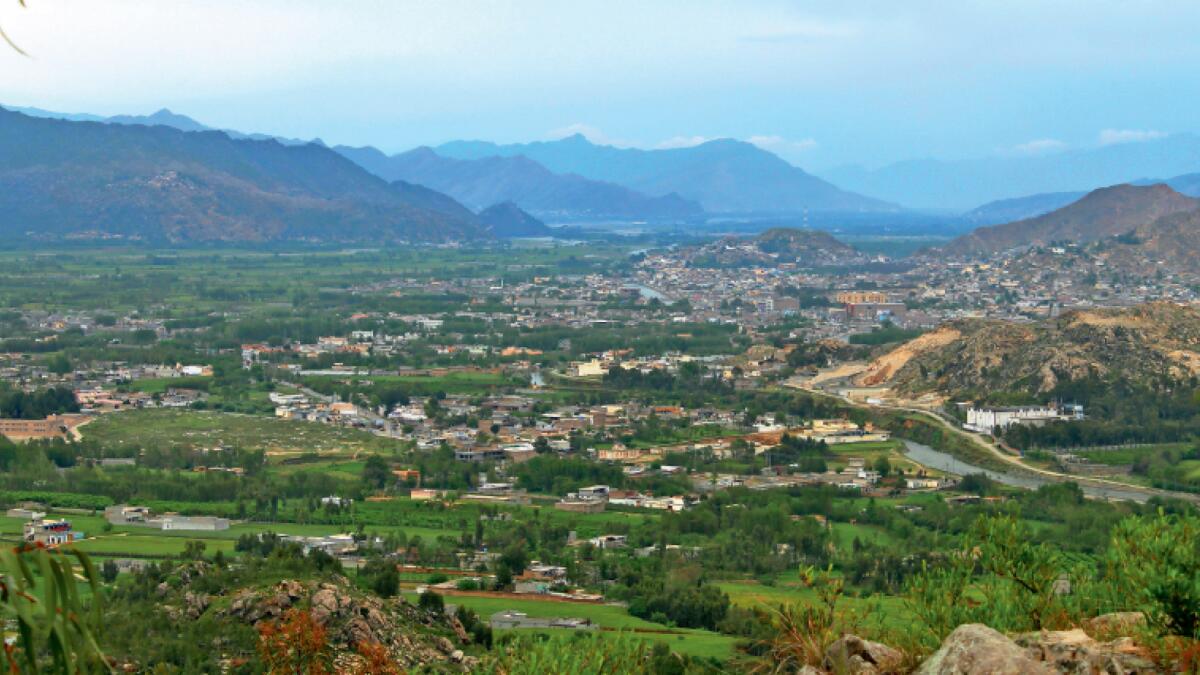The Swat region is poised to become a hotspot for the IT sector in Pakistan.
