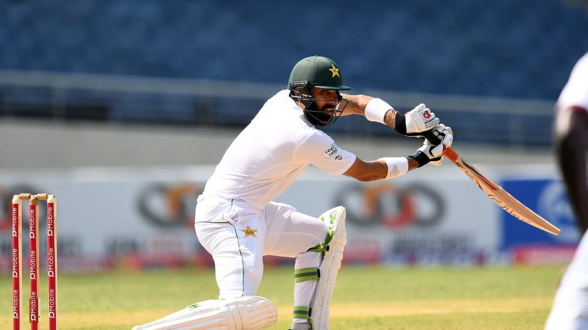 Cricket: Pakistan eye win as Shah strong, Misbah left on 99