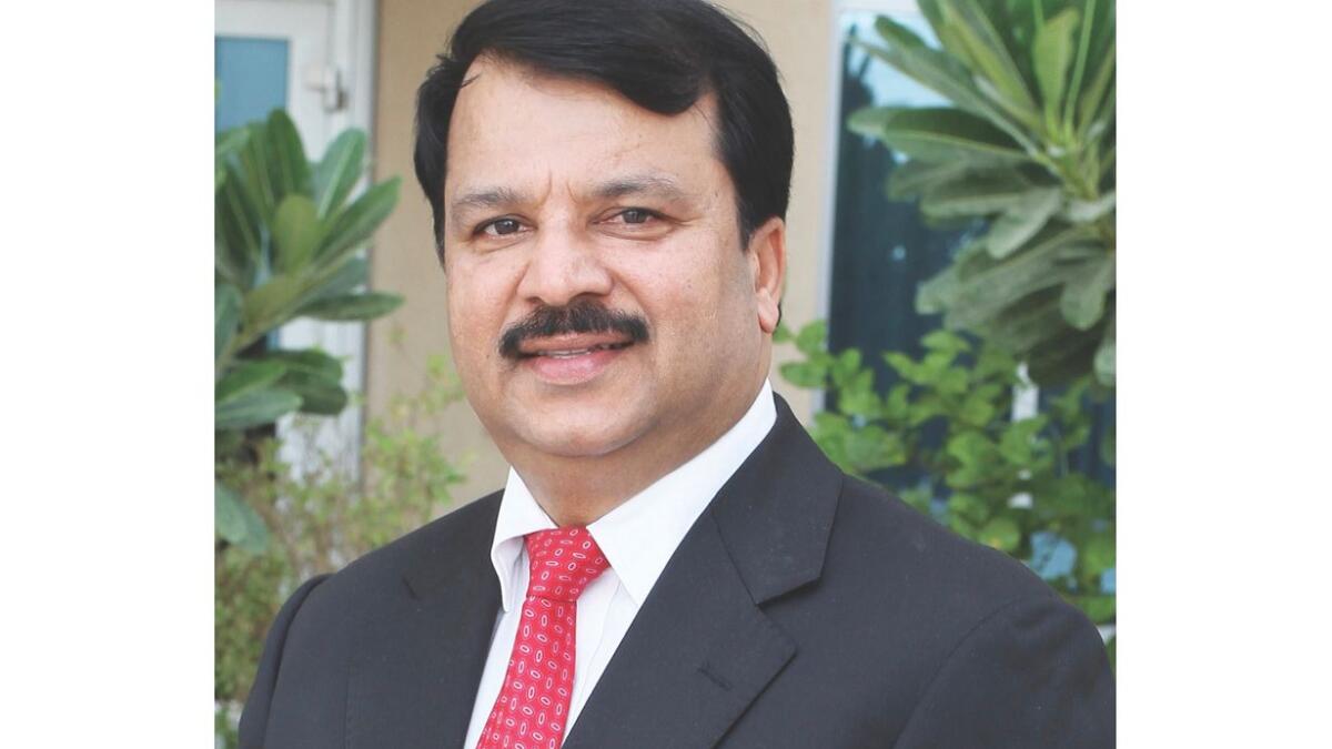 Dr. K.P. Hussain, Chairman and CEO, Fathima Healthcare Group
