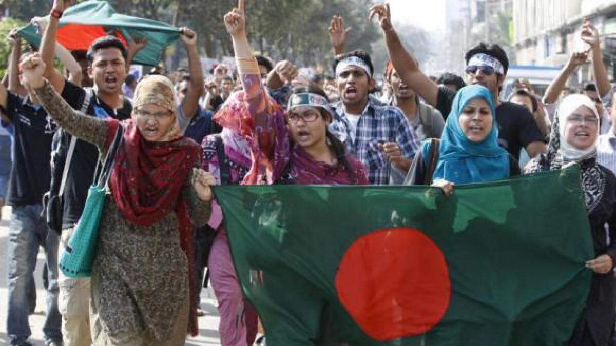 Bangladesh may drop Islam as countrys official religion