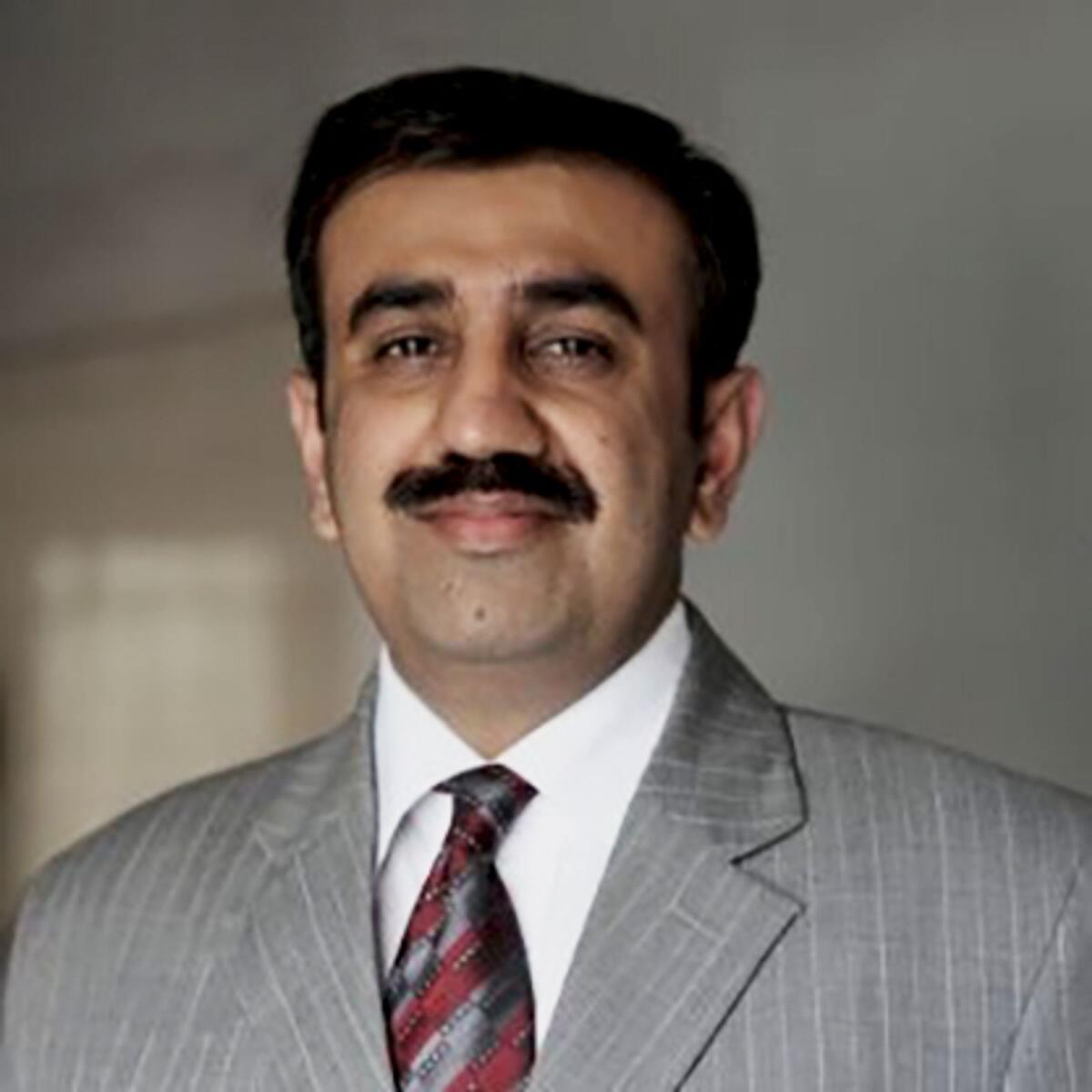 Arun Pal, Vice-President – Sales, (UAE and Oman), at Nikai Group of Companies.