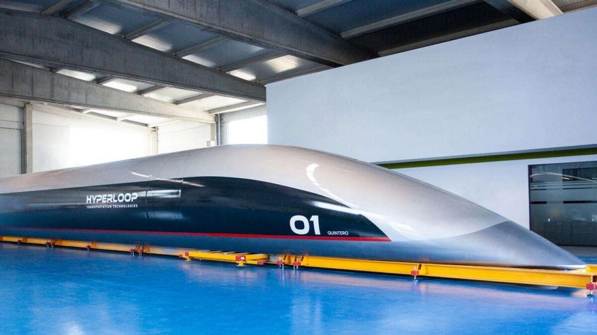 Worlds first hyperloop to cost up to $40m per km, to recoup investment in 8-15 years