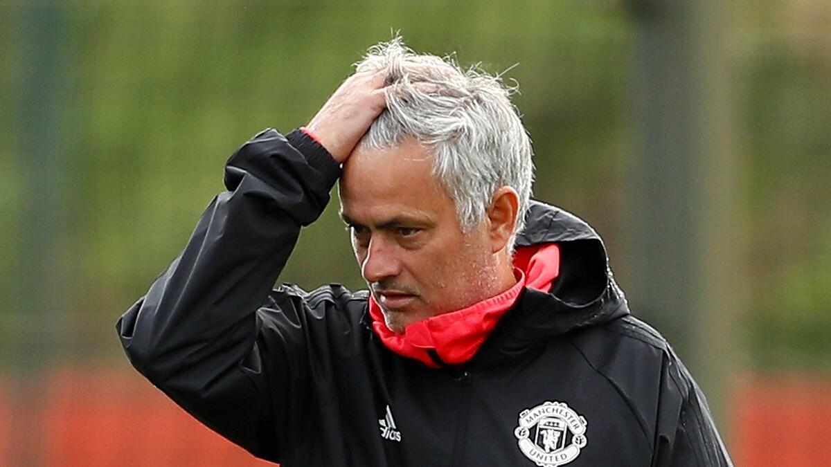 United need Financial Fair Play to compete: Mourinho