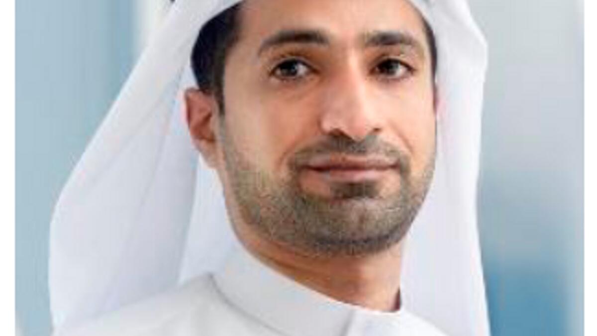 Abdulla Belhoul, Chief Executive Officer of Tecom Group. - Supplied photo