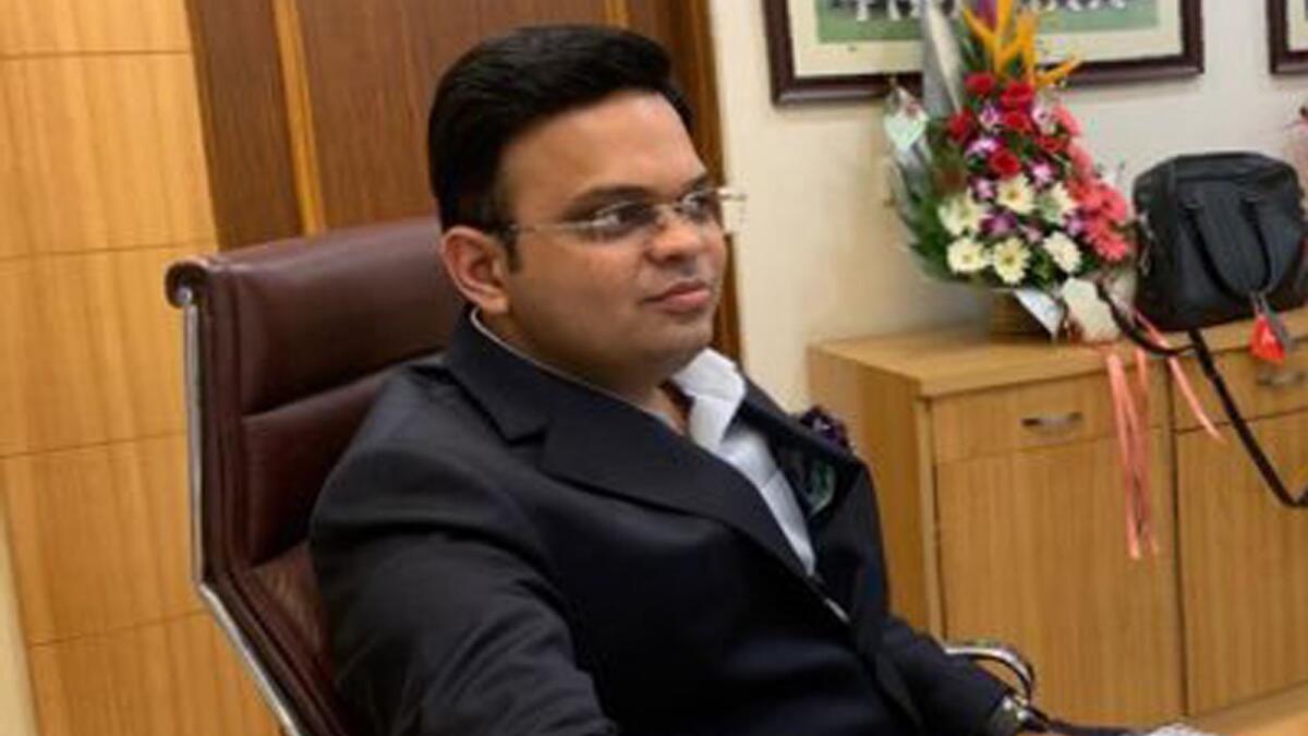 Jay Shah says BCCI will take the final call soon. — Supplied photo
