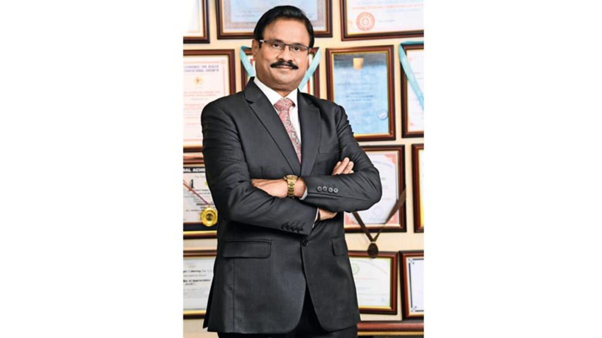Dr Dhananjay (Jay) Datar is the chairman and managing director of Al Adil Trading