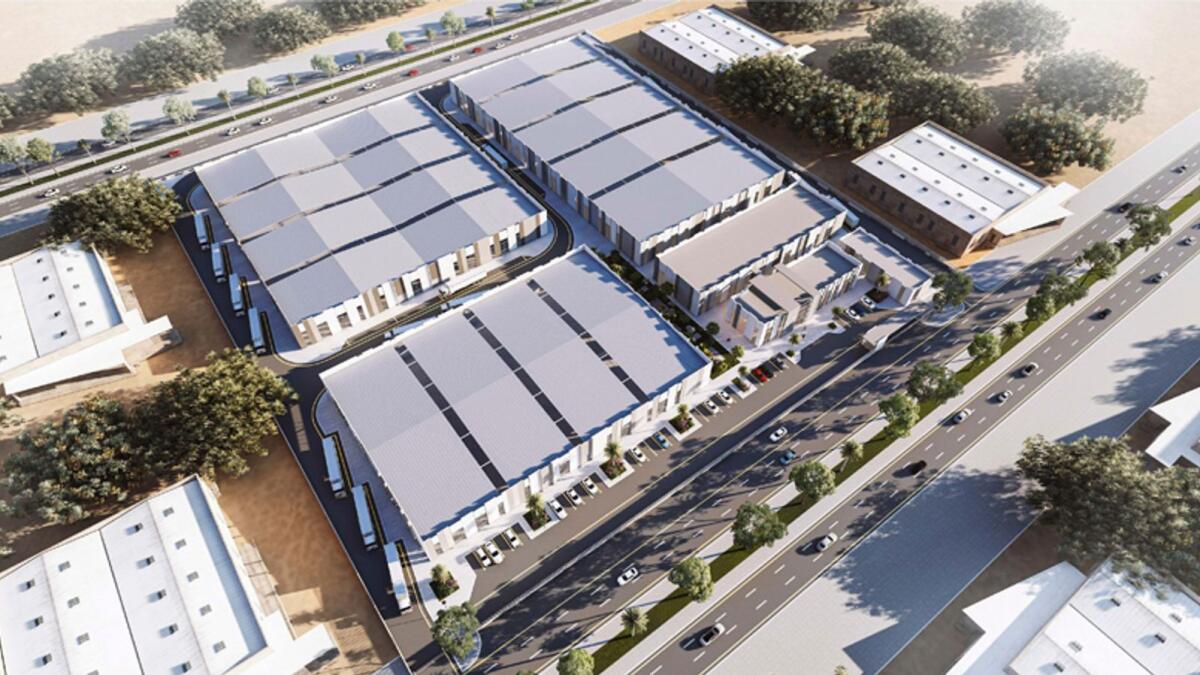 Al Ameera's new factories in Dubai Industrial City will enable it to increase its annual production. — Supplied photo 