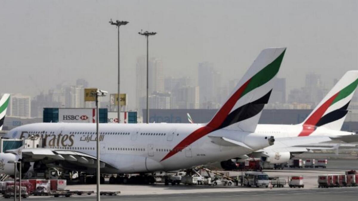 Dubai airport to handle over 90 million passengers