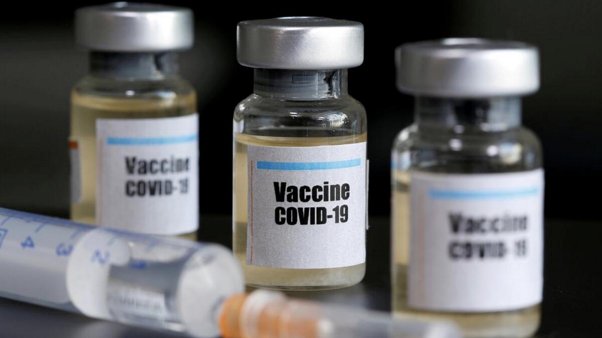 Combating, coronavirus, covid19, Dh50 vaccine, July, Indian major, 