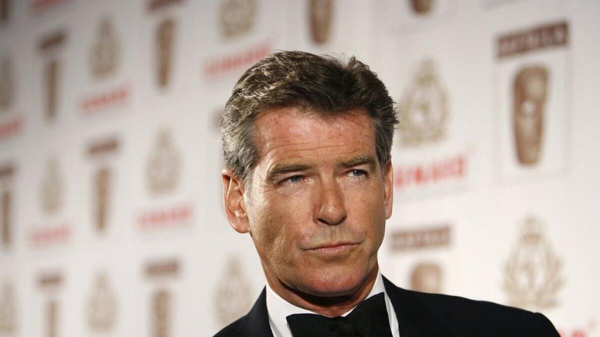 Pierce Brosnan apologises for ad, says Pan Bahar breached contract