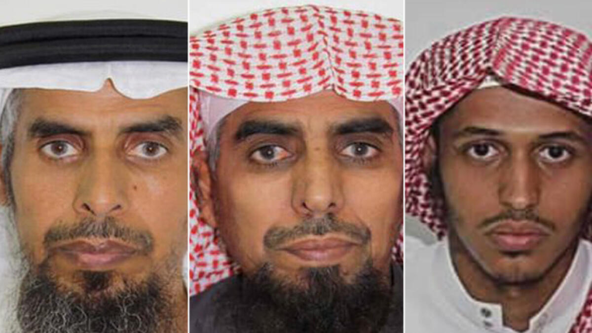 Photos: 13 terrorists arrested for planning attacks in Saudi Arabia