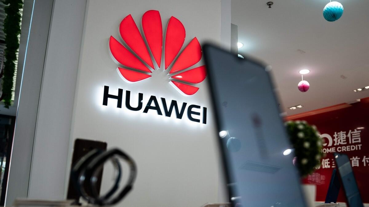 Huawei warns on US ban after China smartphone sales drive H1 revenue