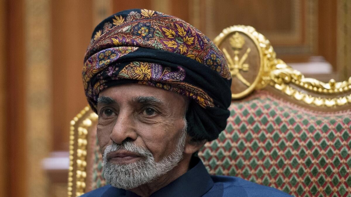 India, declares, state mourning, Oman, Sultan death, Sultan Qaboos