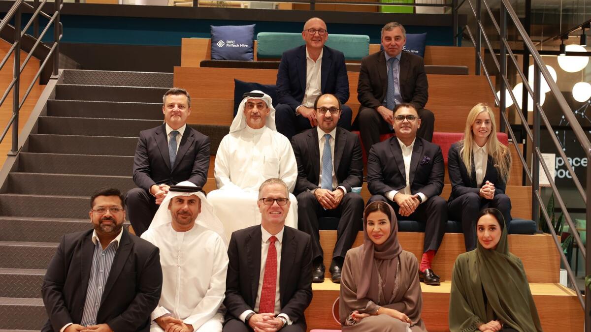 The FinTech Hive aligns with the centre’s strategy 2030 to support Dubai’s sustained economic growth by attracting start-ups and fintech firms and helping them make the right connections to succeed. — Supplied photo