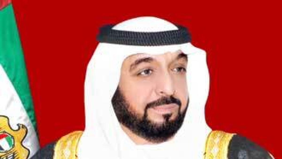 Khalifa orders plane to airlift injured citizens in Saudi Arabia