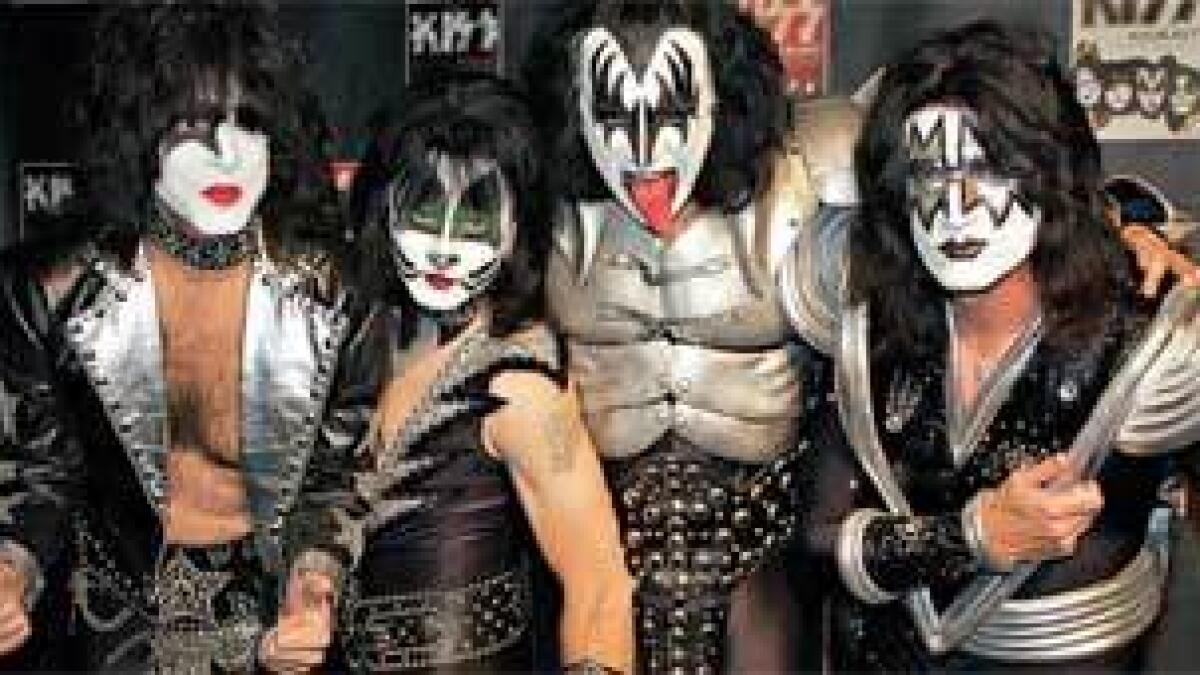 Paul Stanley of Kiss criticises Rock Hall of Fame snub