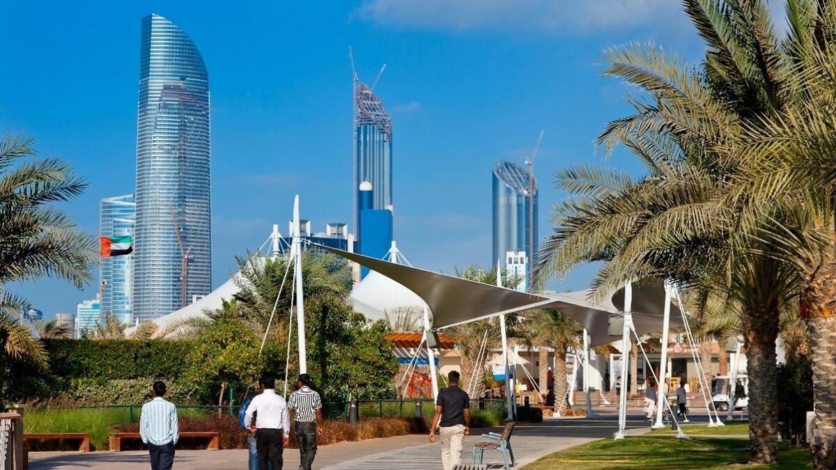 Interested companies can contact the Abu Dhabi Department of Economic Development.