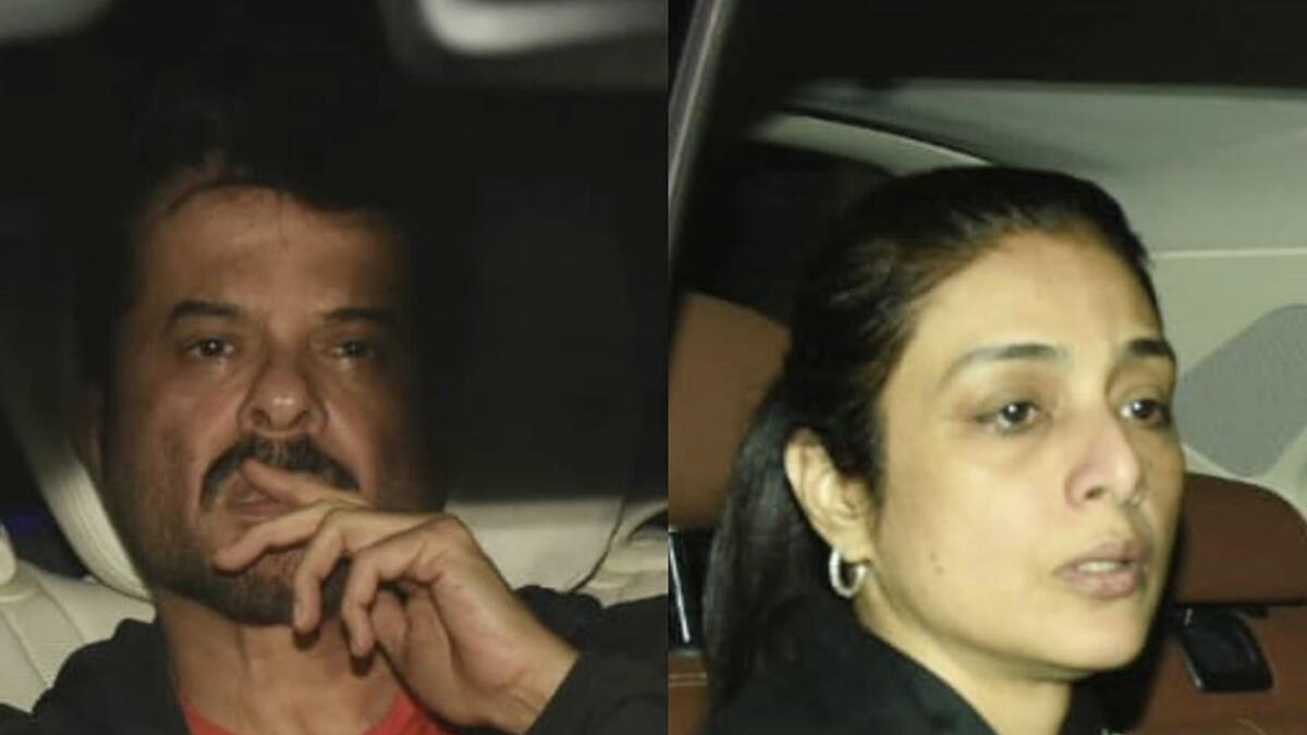 Bollywood actors like Swara Bhasker and Tara Sharma Saluja were glad to hear Shabana is 'out of danger and stable'. 'Prayers for a full and speedy recovery &amp; love from us all. @Javedakhtarjadu,' Saluja wrote.Anil Kapoor and Tabu among other veteran actors visited the hospital on Saturday.