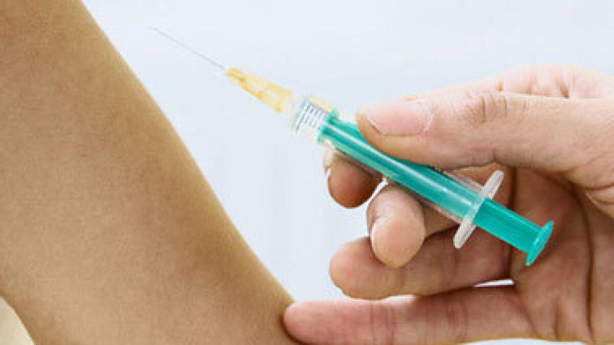One child in five in the world still not vaccinated: WHO