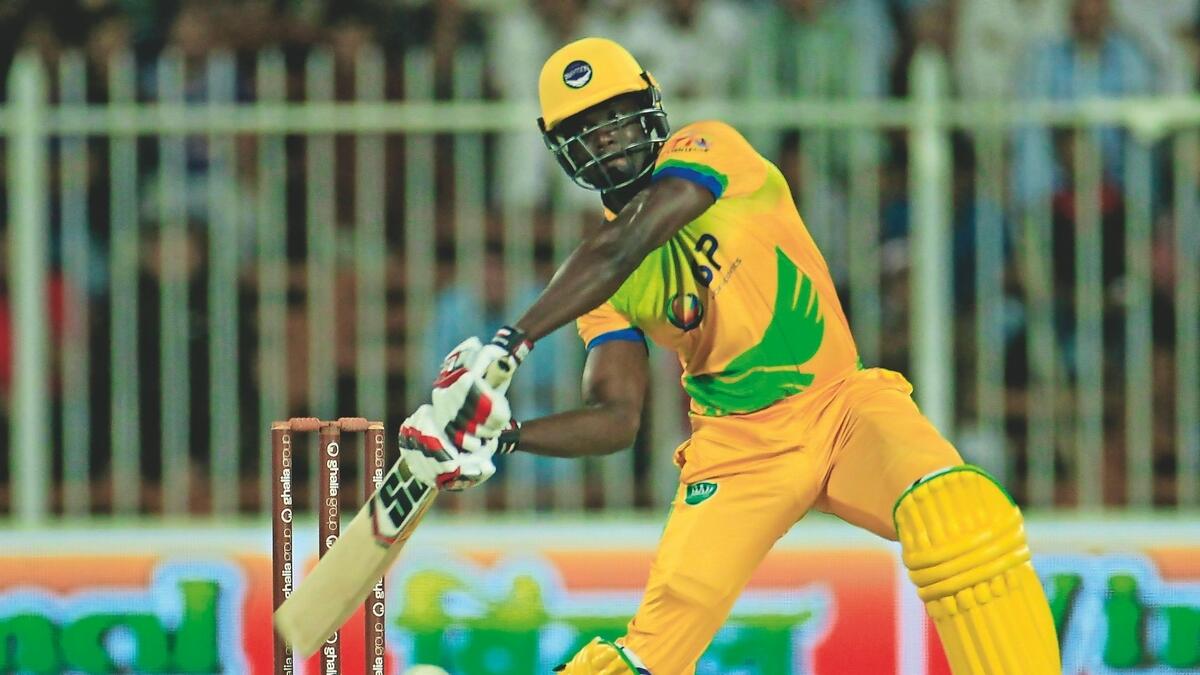  Pakthoons pull off a thriller against Sindhis in T10 League match 