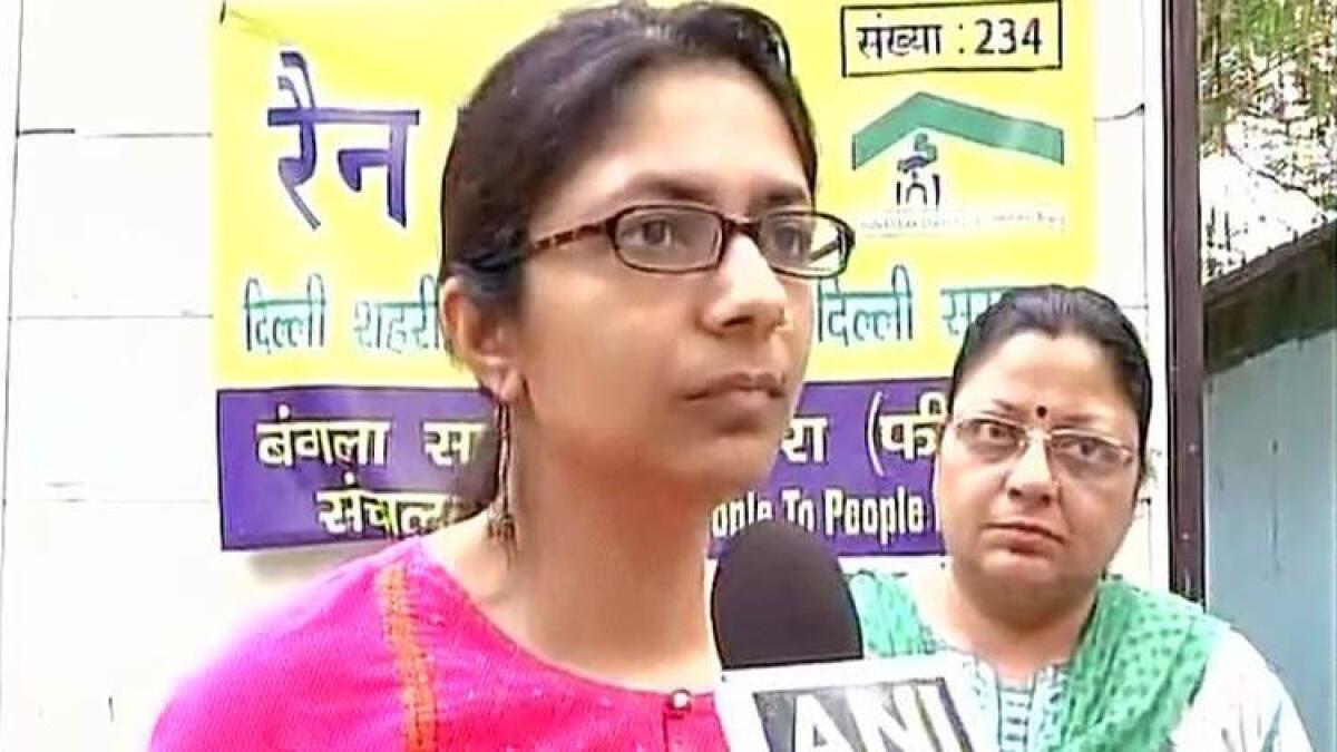 DCW chief demands death penalty for rapists after 8-month-old girls rape in India