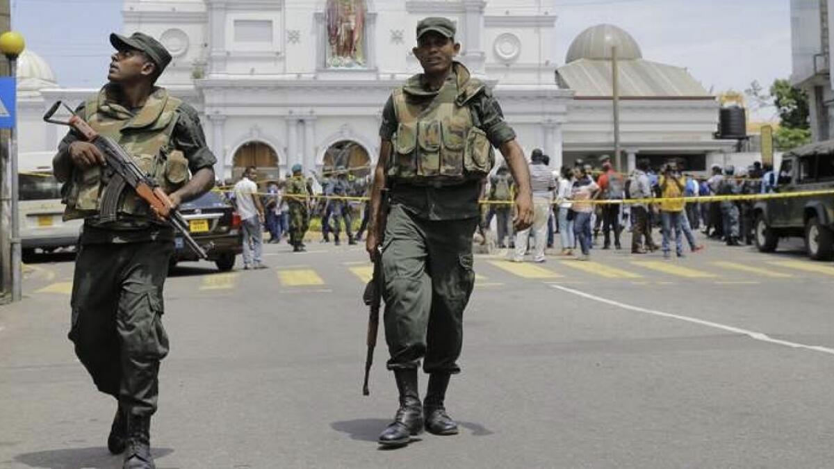 Sri Lanka maintains high alert for attacks ahead of Ramadan