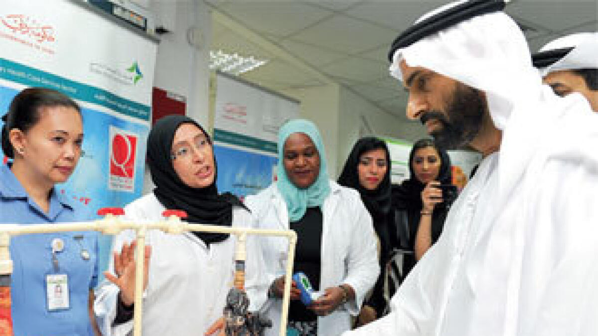 Dubai Health Authority launches World Heart Day campaign