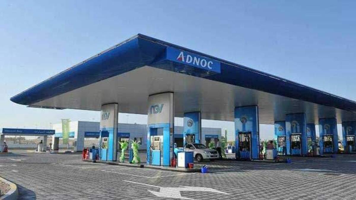 Abu Dhabi to have 140 self-service petrol pumps 