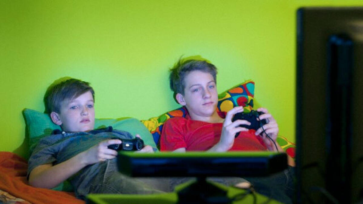 Video games to cure autism?