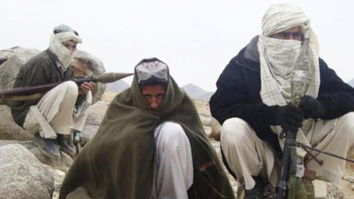 7 Taleban militants killed in Afghanistan gun battle