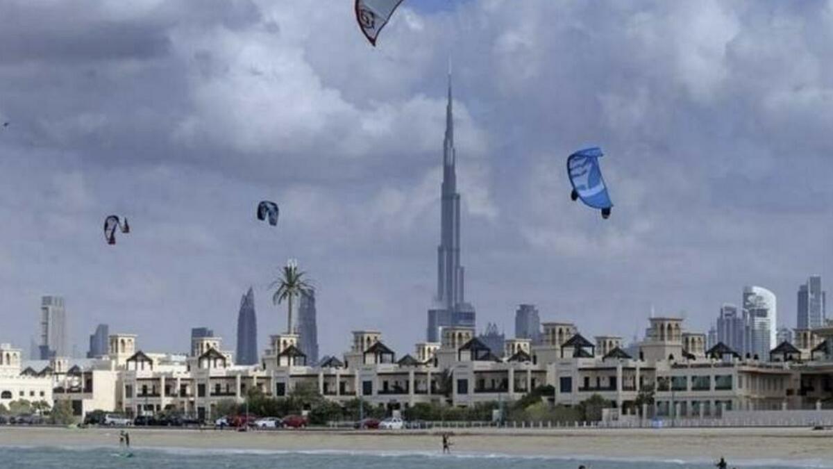 Weather: Temperature dips to 11°C in UAE